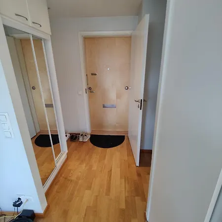 Kaksio Apartamento Oulu